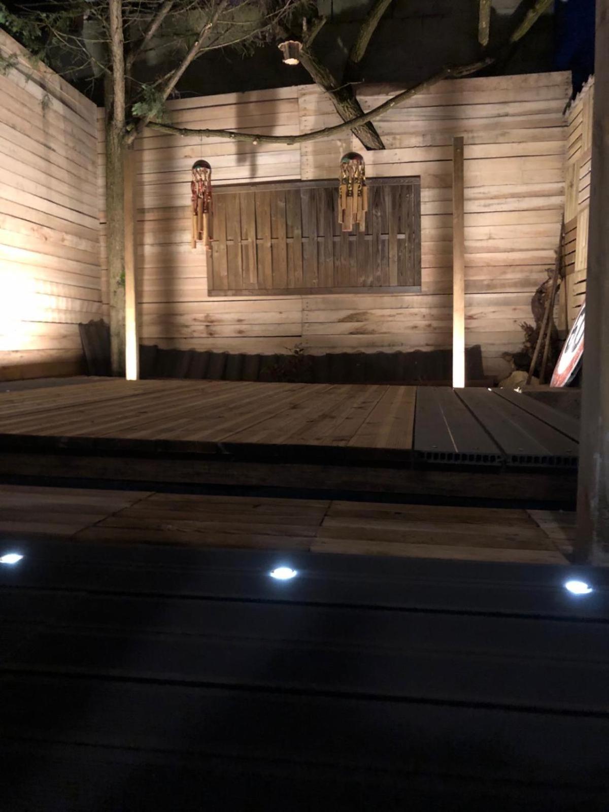 Romantic Room - Studio Jardin - Proche Disneyland Paris Crecy-la-Chapelle Exterior foto
