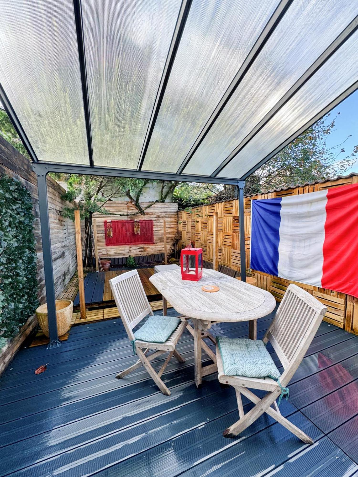 Romantic Room - Studio Jardin - Proche Disneyland Paris Crecy-la-Chapelle Exterior foto